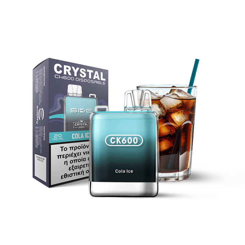 SKE - Crystal CK600 Cola Ice 20mg 2ml