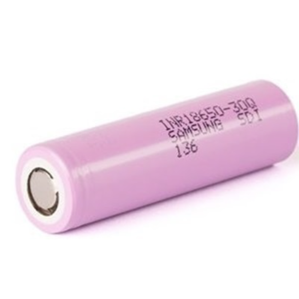 Samsung INR 18650-30Q 3000mah