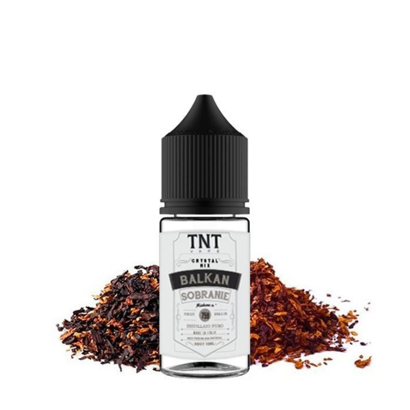 TNT Vape - Balkan Sobranie 10ml/30ml