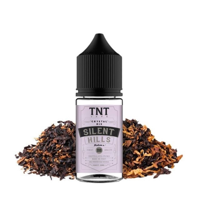 TNT Vape - Silent Hills 10ml/30ml