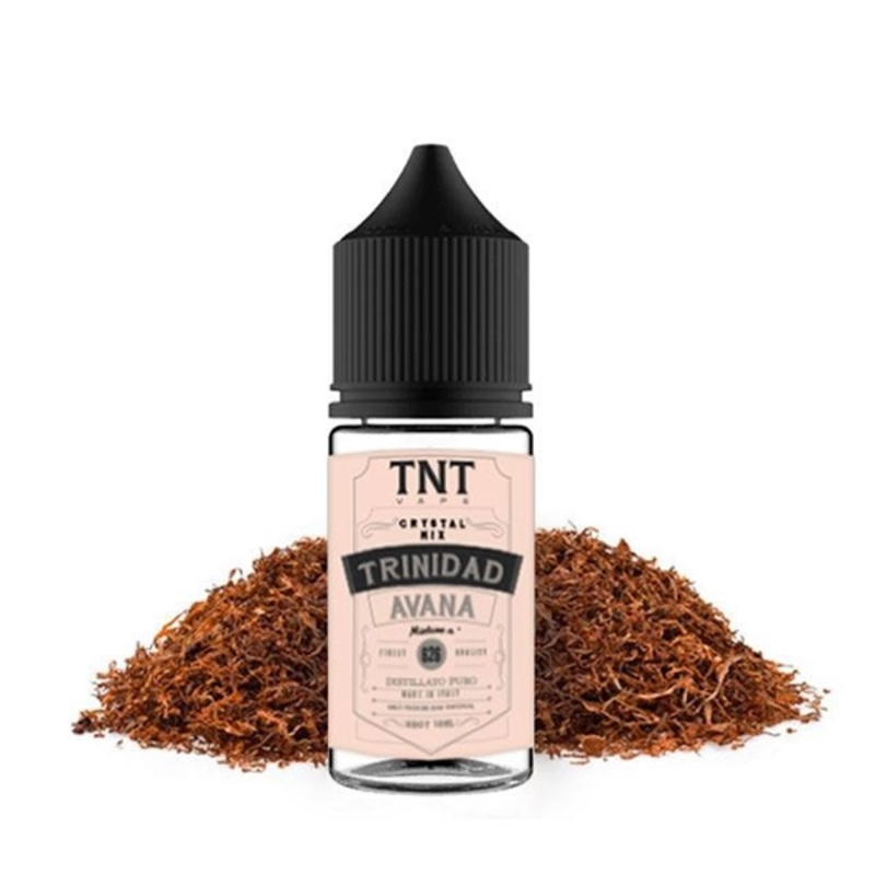 TNT Vape - Trinidad Avana 10ml/30ml