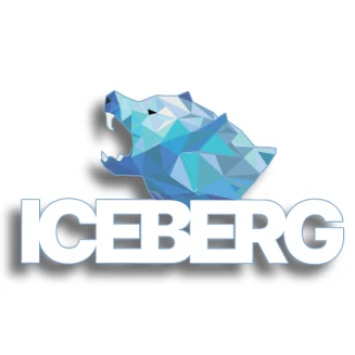 iceberg logo