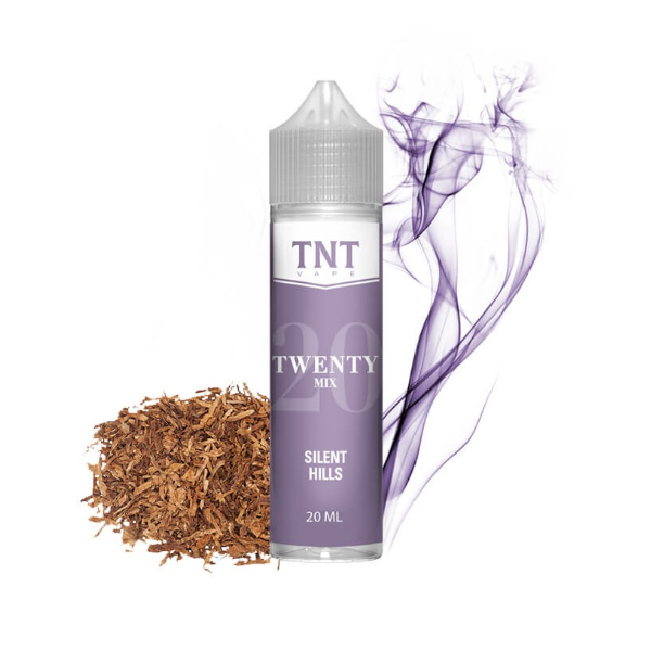 TNT Vape – Twenty Mix Silent Hills SnV 20ml/60ml