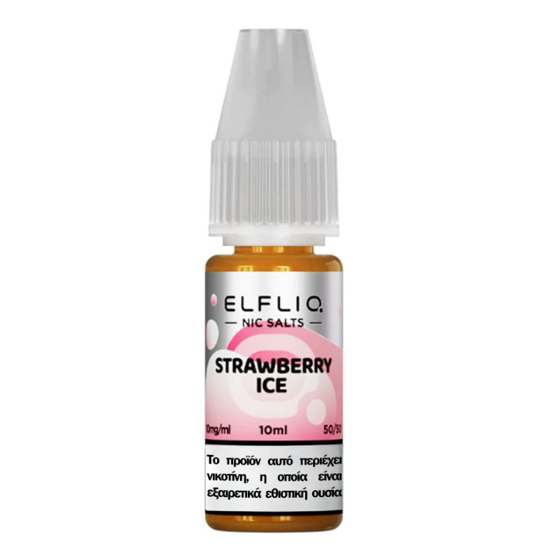 Elfliq - Strawberry Ice 20mg 10ml