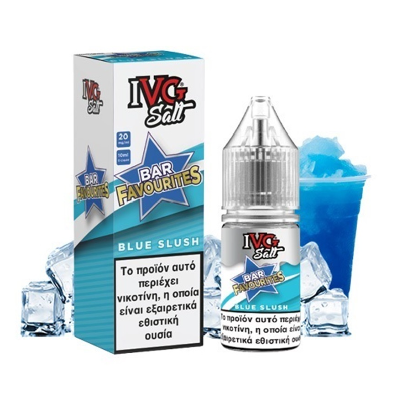 IVG - Blue Slush Salt 20mg 10ml